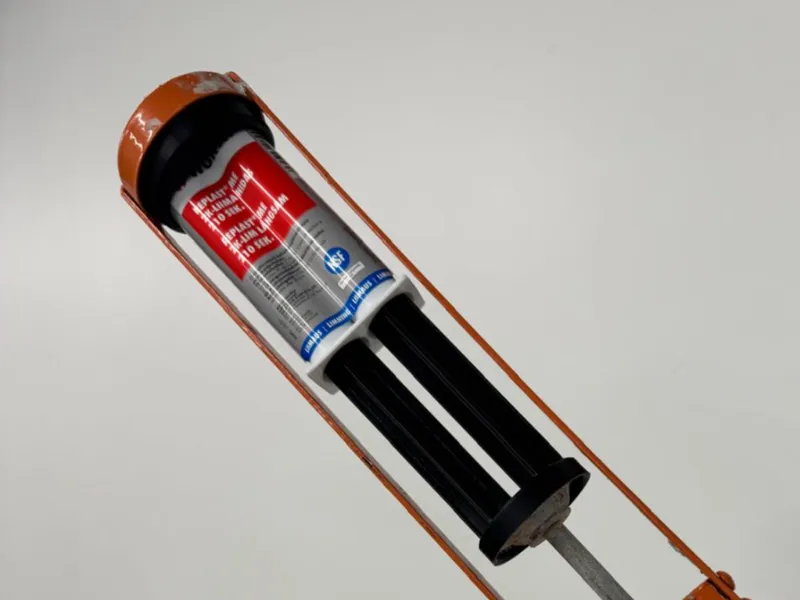 50ml glue adapter for caulk gun