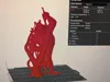 0.2mm layer, 2 walls, 4% infill