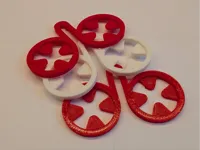 0.2mm layer, 2 walls, 15% infill