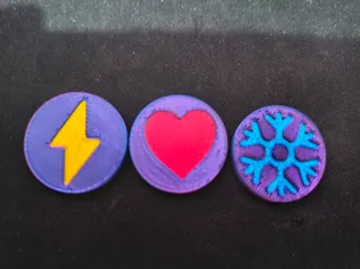 Flip7 coins