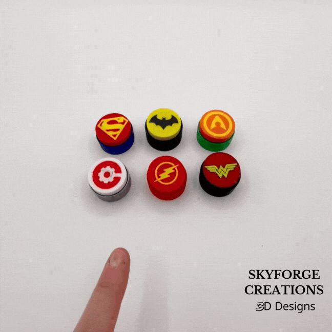 Cyborg Mini Clicker