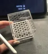 0.2mm layer, 2 walls, 15% infill
