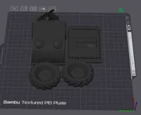 Châssis de drone pour ZeroBot — photo 2
