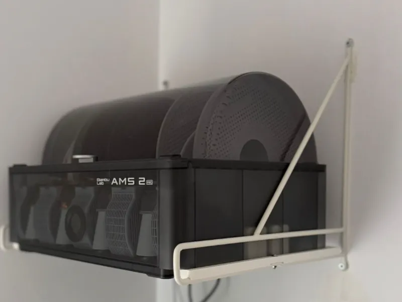 IKEA PERSHULT  - AMS 2 Wall Mount 