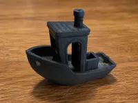 0.2mm layer, 2 walls, 15% infill