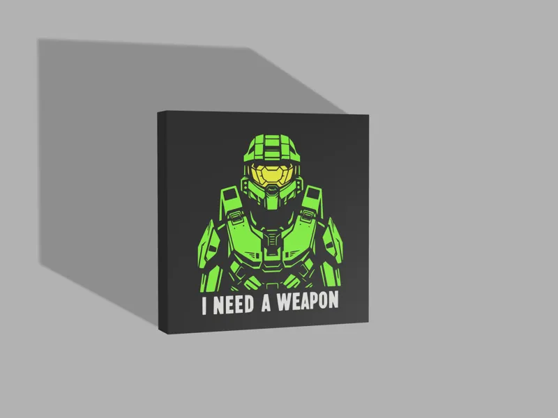 Halo Lightbox