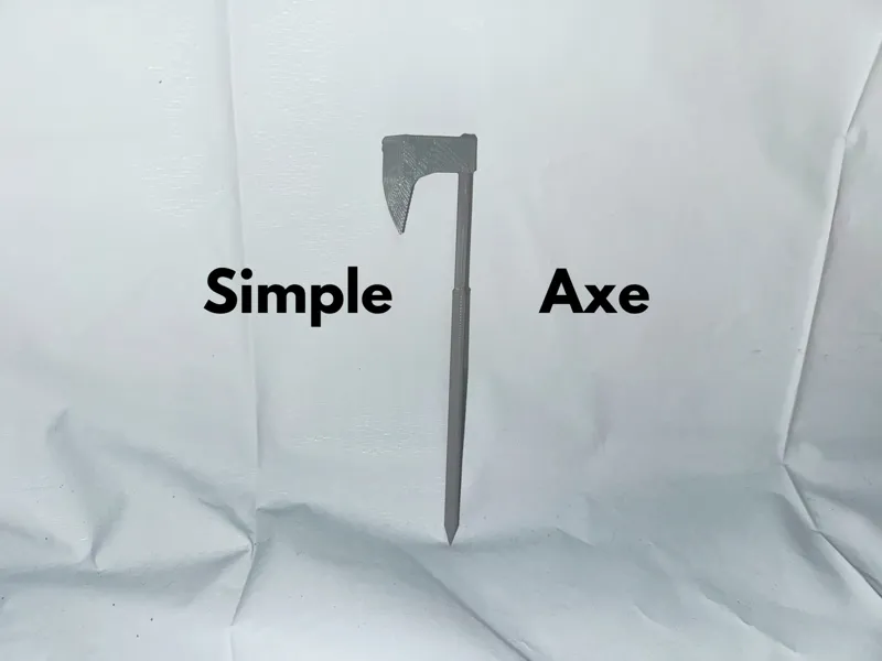 Simple Axe