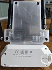 Coque ajustée pour boîtier ESP32 tactile double — photo 4