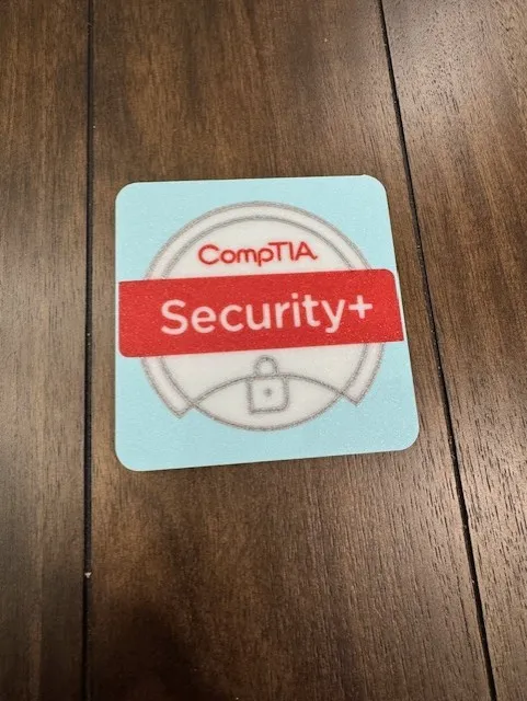 CompTIA Security+ Coaster by Rcrunger - MakerWorld