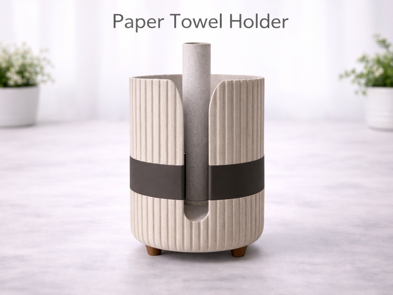 Paper Towel Holder