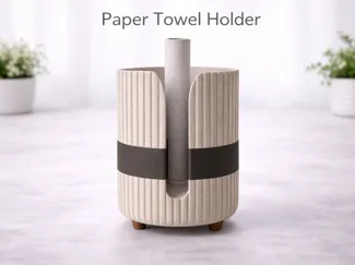 Paper Towel Holder