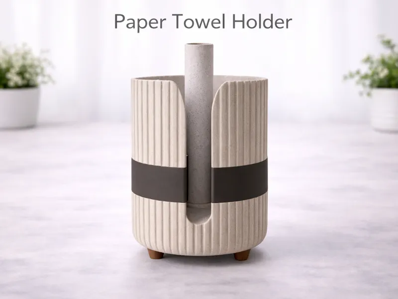 Paper Towel Holder
