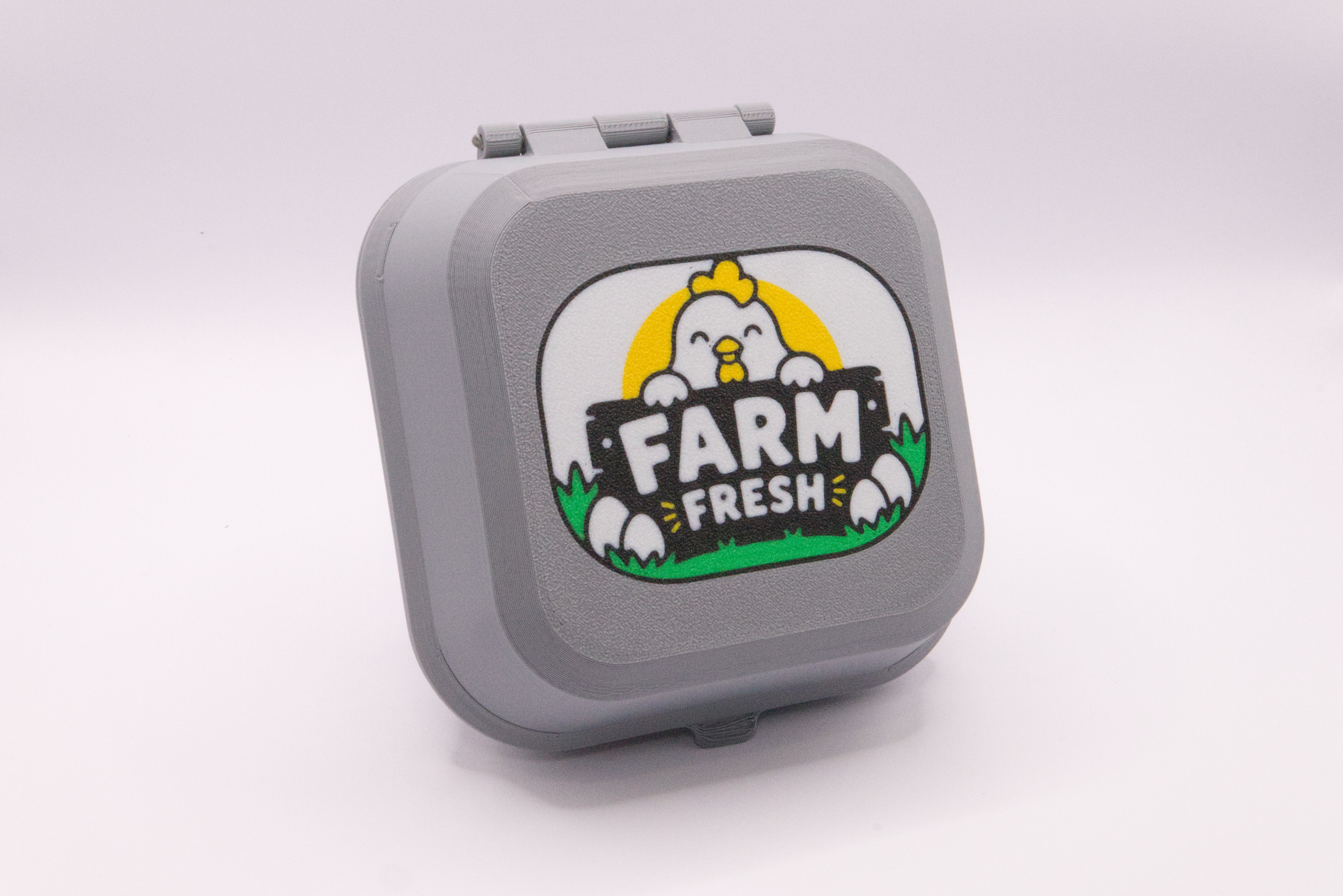 Flexible Egg Play Set - Farm Fresh Eggs - 1