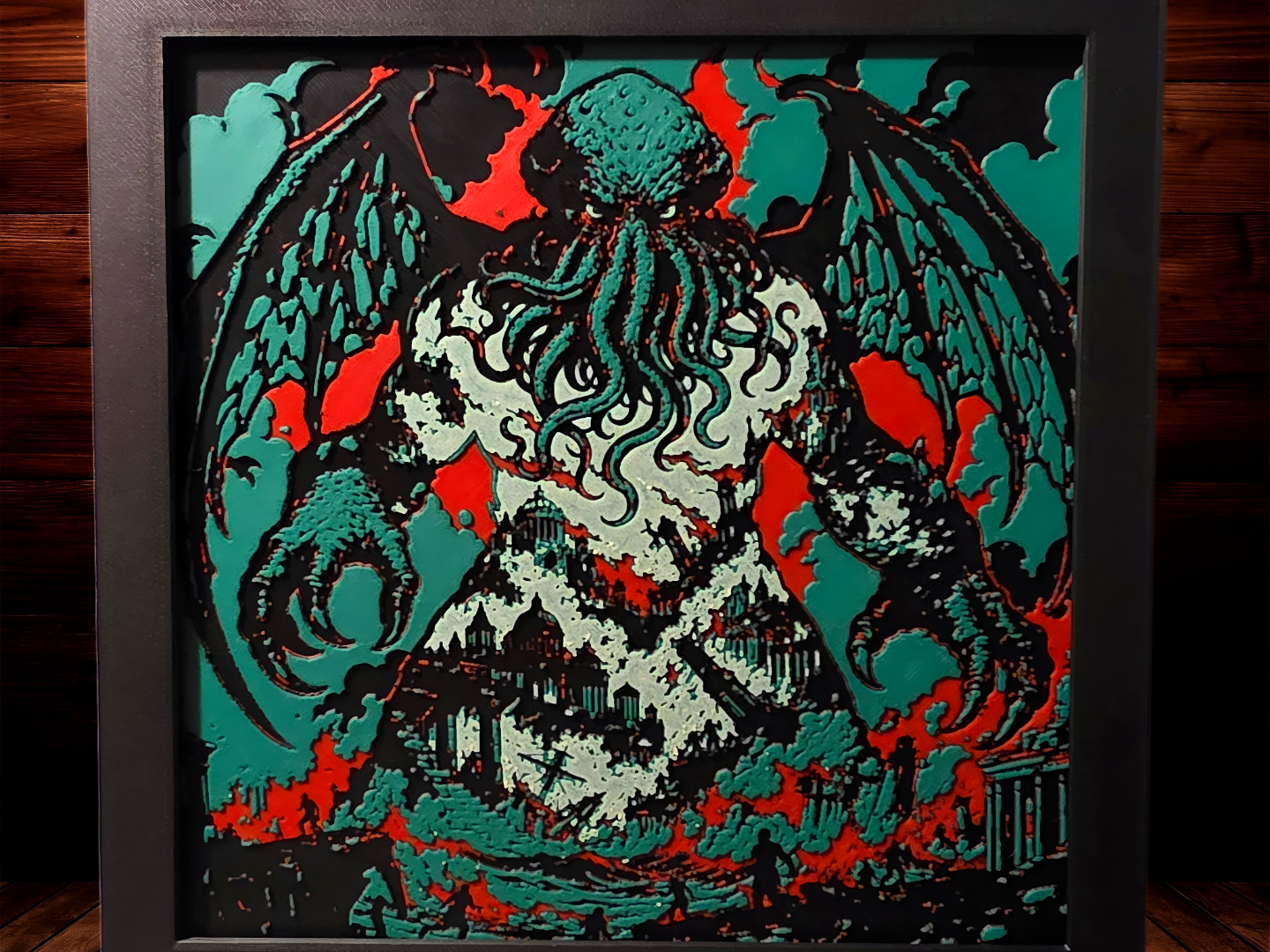 Codex Tenebris: Cthulu