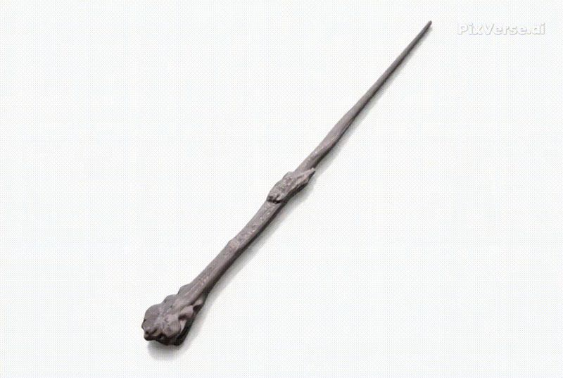 Bacchetta di Sambuco di Harry Potter