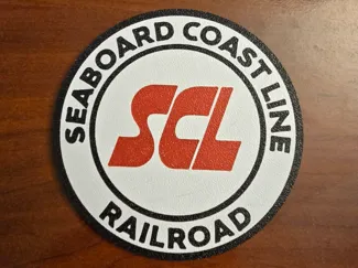 Seaboard Coast Line Coaster
