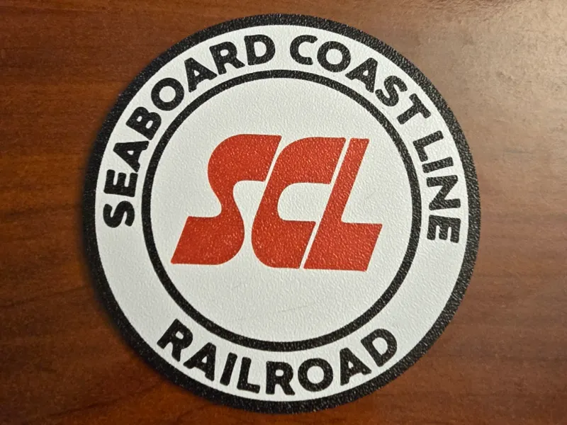 Seaboard Coast Line Coaster
