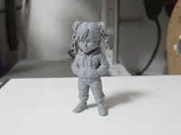 0.08mm layer, 2 walls, 15% infill