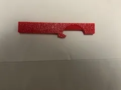 simple bottle cap opener