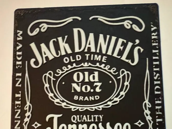 Jack Daniels Hueforge