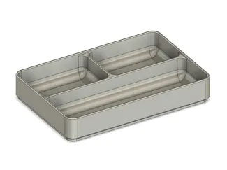 Stackable Sorting Tray