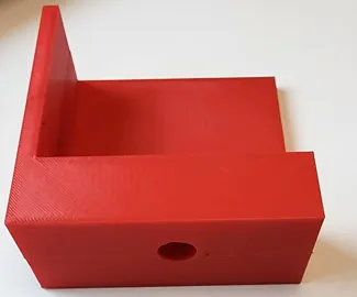 2x4 .5 Inch Dowel Jig