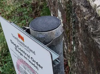 Geocache Container - Stealth Post Cap Cache