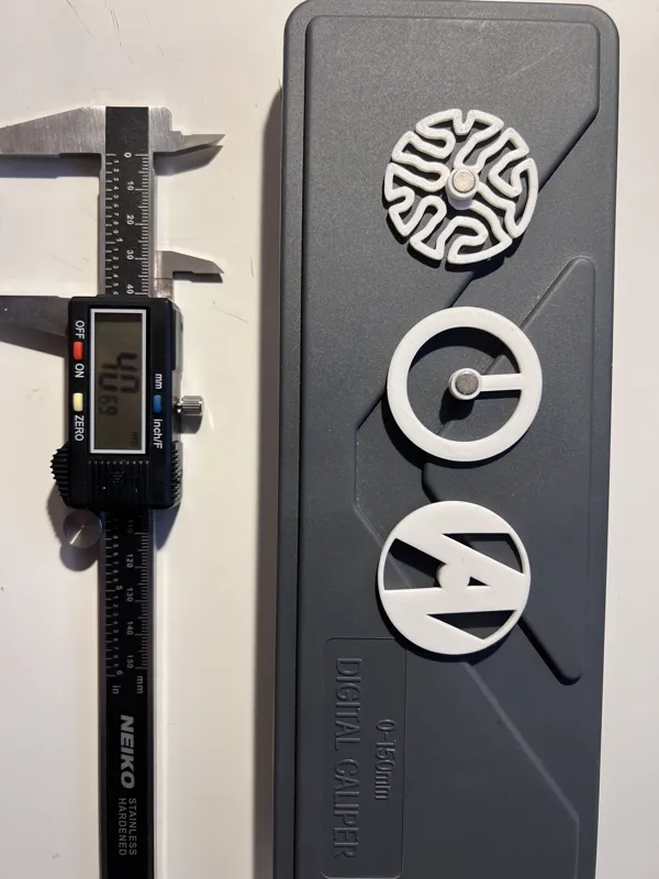 simple extruder visualizer