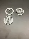 0.2mm layer, 3 walls, 15% infill