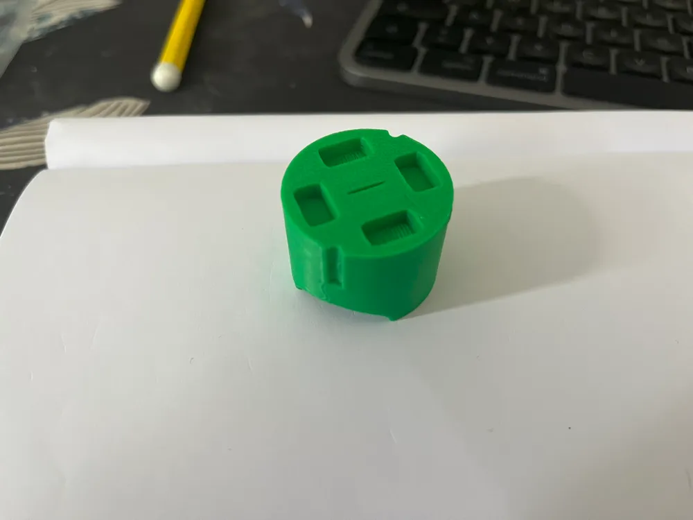 Tool-less AMS Lite Filament Cutter by ricktap - MakerWorld