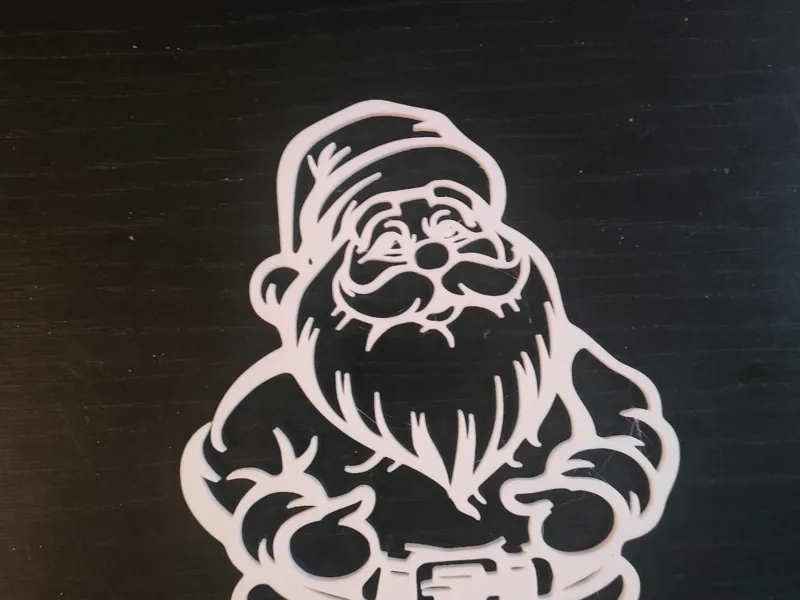 Santa Claus decoration