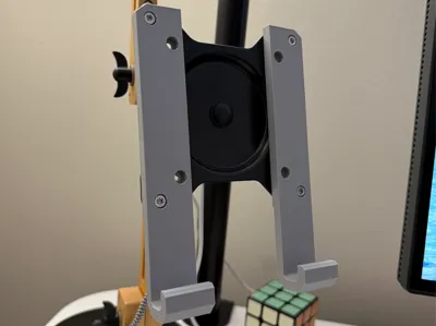 Tablet Vesa stand, both 75 and 100 mm