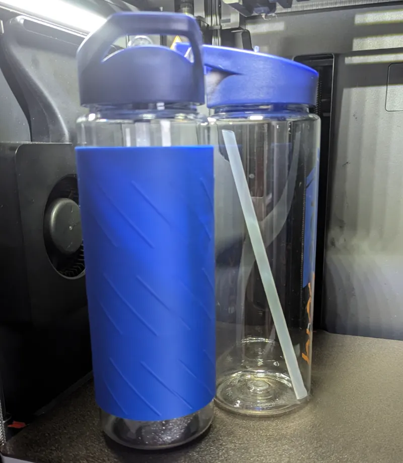 72.9mm bottle sleeve