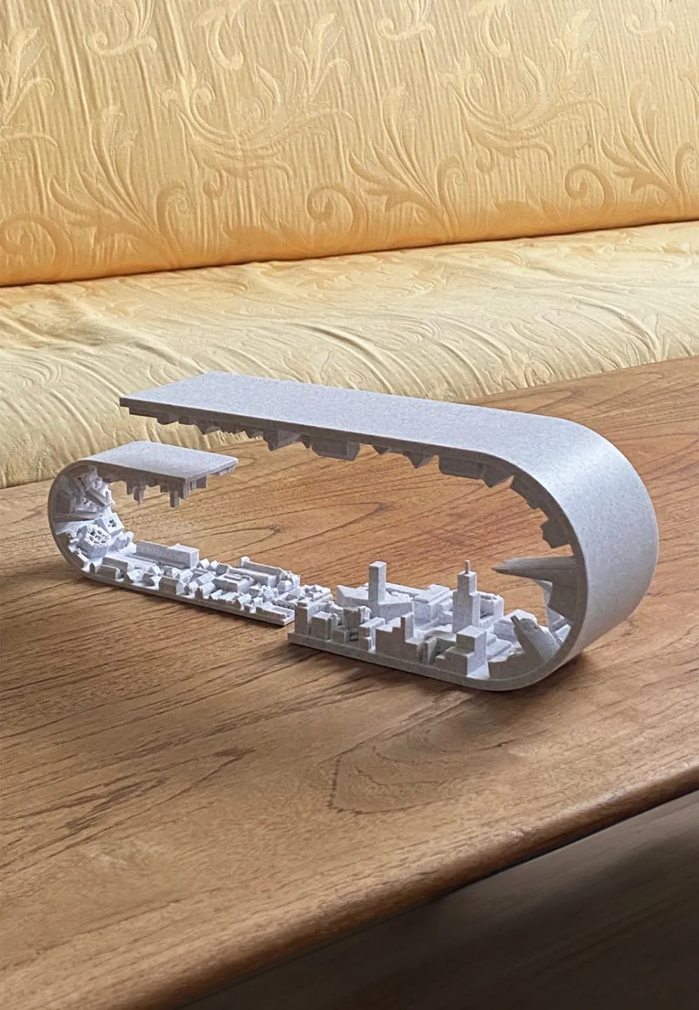 Inception City view 2