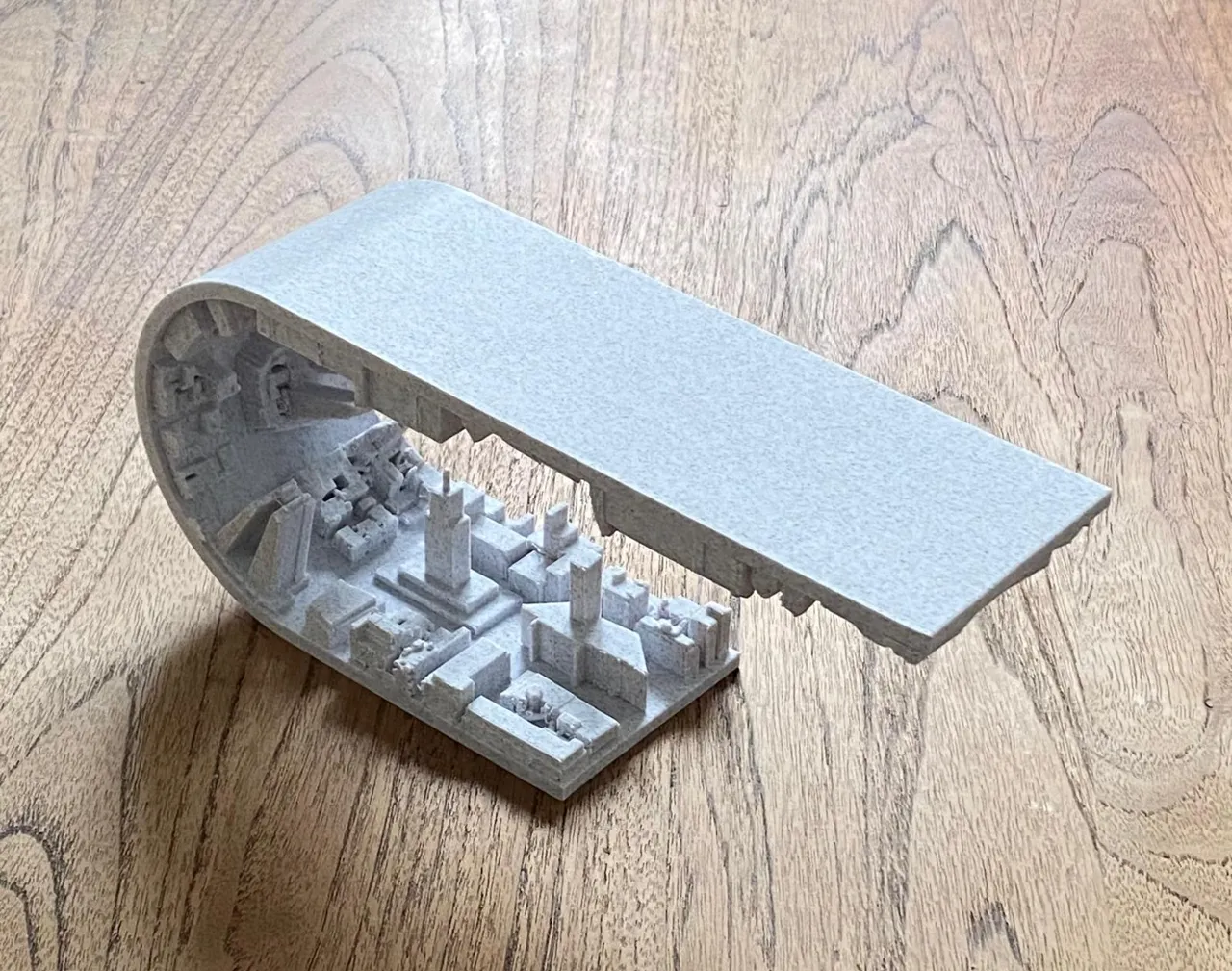 Inception City view 3