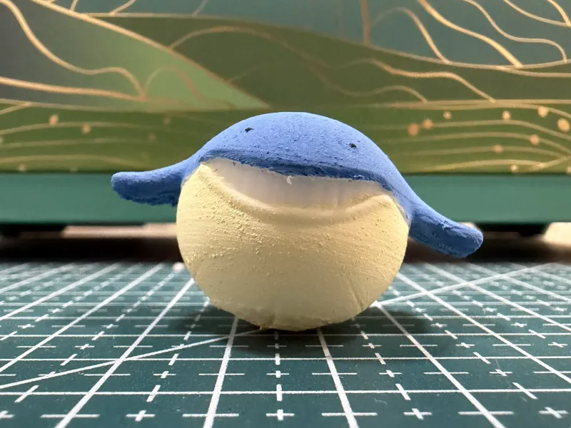 Pokemon: Wailmer