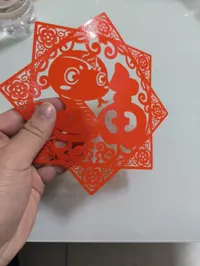 0.2mm 层高, 2 层墙, 15% 填充