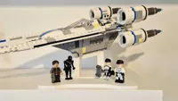 4 Minifigure Version (U-Wing etc)