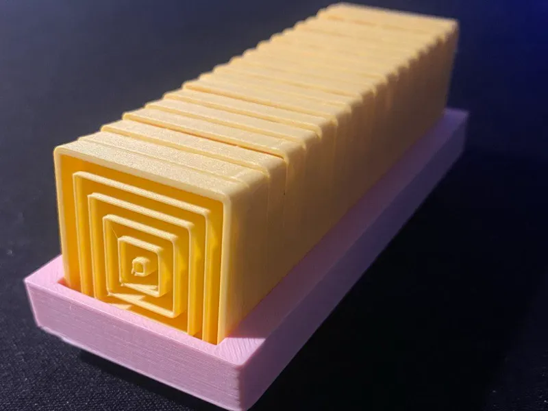 Infill Selection
