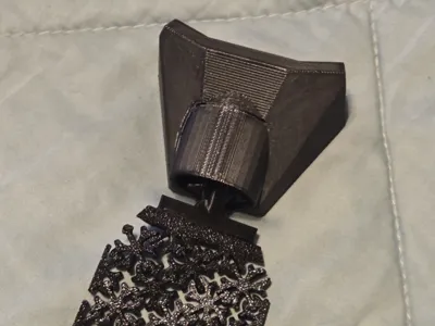 Reversible Flexible Tie