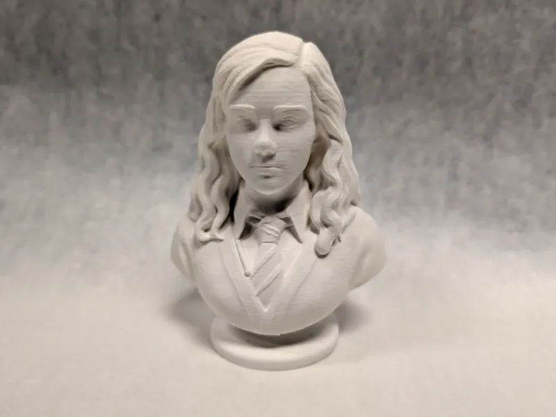 Hermoine Granger - Harry Potter - Bust