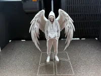 0.2mm layer, 2 walls, 6% infill