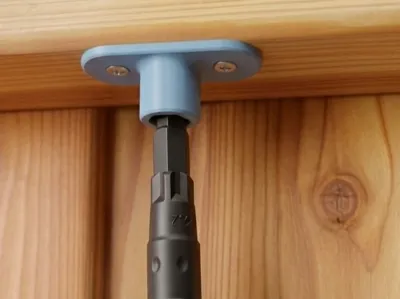 Ceiling mount for Gardena Combisystem