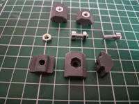 12mm length - 0.2mm layer, 3 walls, 35% infill