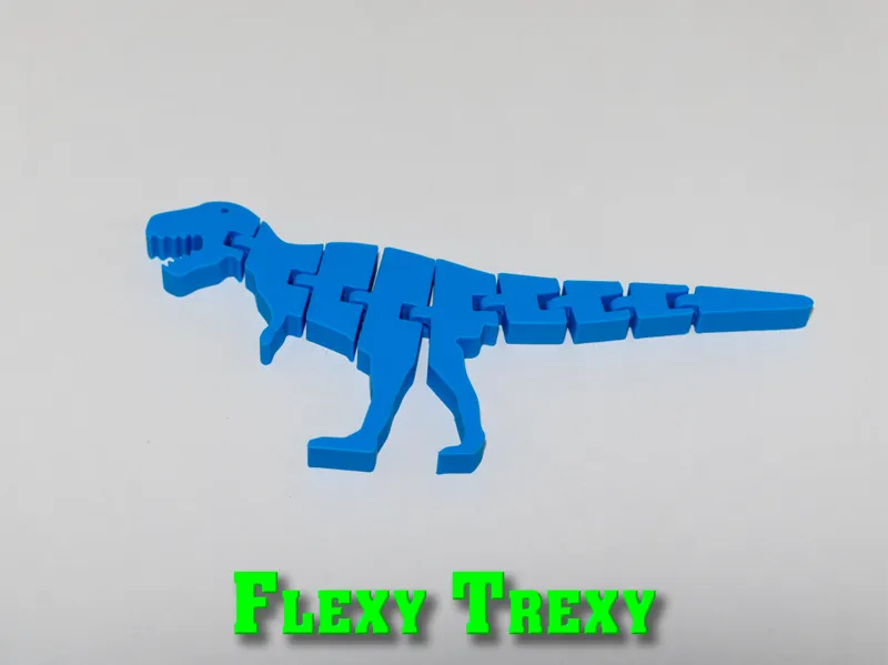 flexi T-rexy