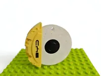 0.16mm layer, 2 walls, 15% infill