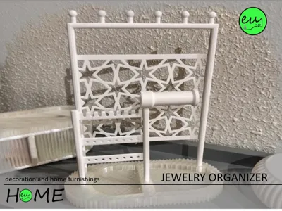 JEWELRY ORGANIZER