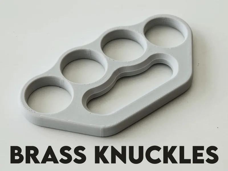 Brass knuckles