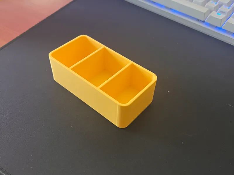 Desk Storage Box