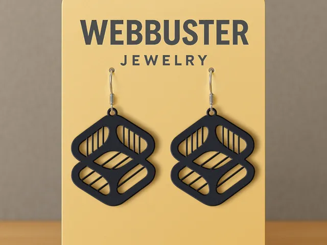 Laced in Light Earrings